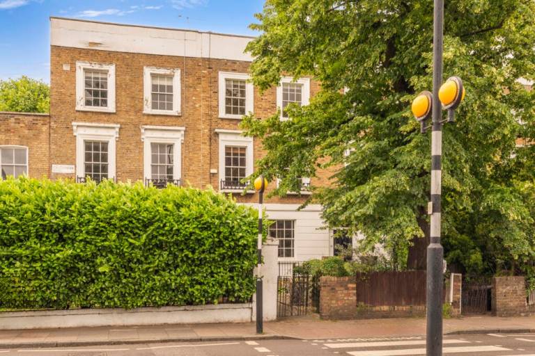 House  Hoxton