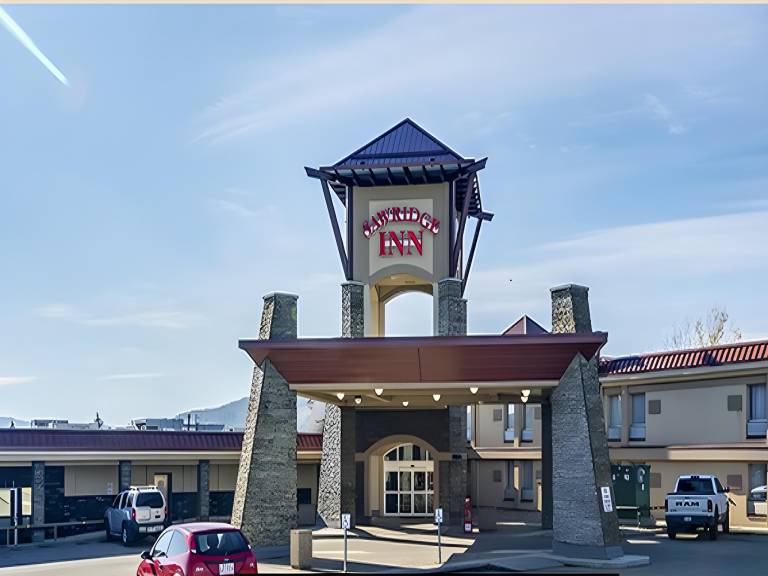 Quality Hotel & Conference Centre in Peace River, AB