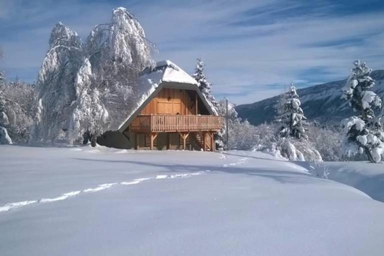 Chalet La Féclaz