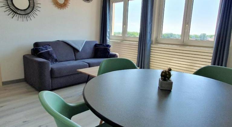 Apartment with 1 room for 4 persons in Sélestat