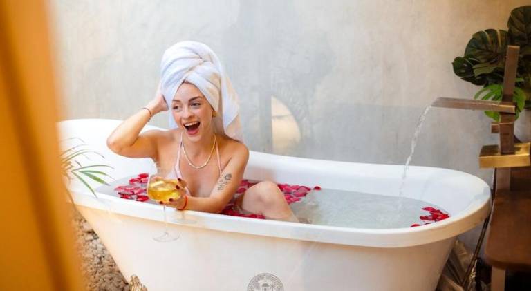 New 1BR with Jacuzzi & Free Access to DOS CEIBAS Beach Club in Tulum
