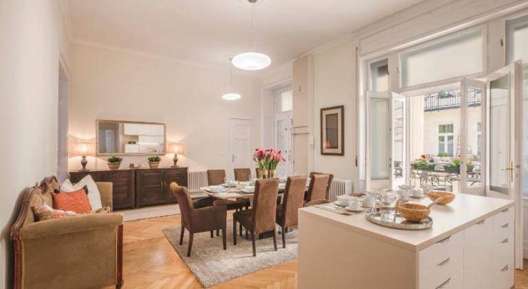 Lovely holiday apartment | Next to St. Stephen's Basilica | Dogs allowed — photo 5