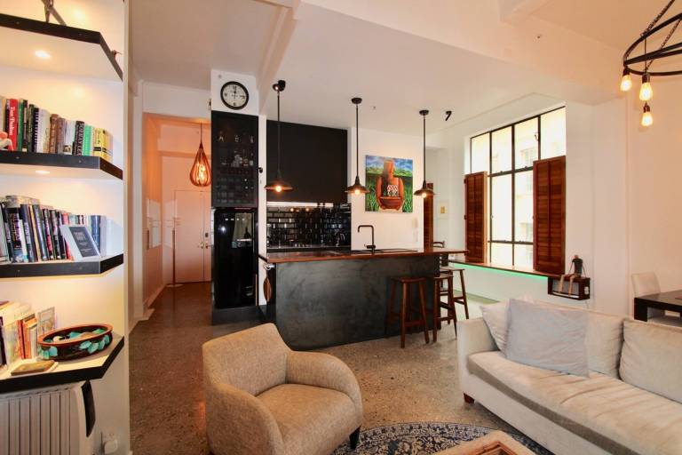 Apartment with yard | Next to Saint Patrick's Cathedral in Auckland