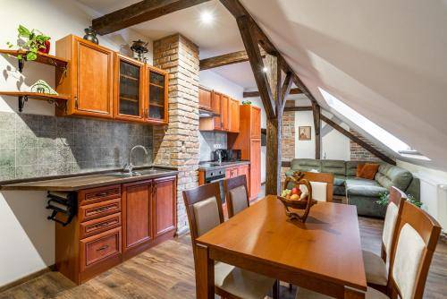 Apartmán  Klentnice