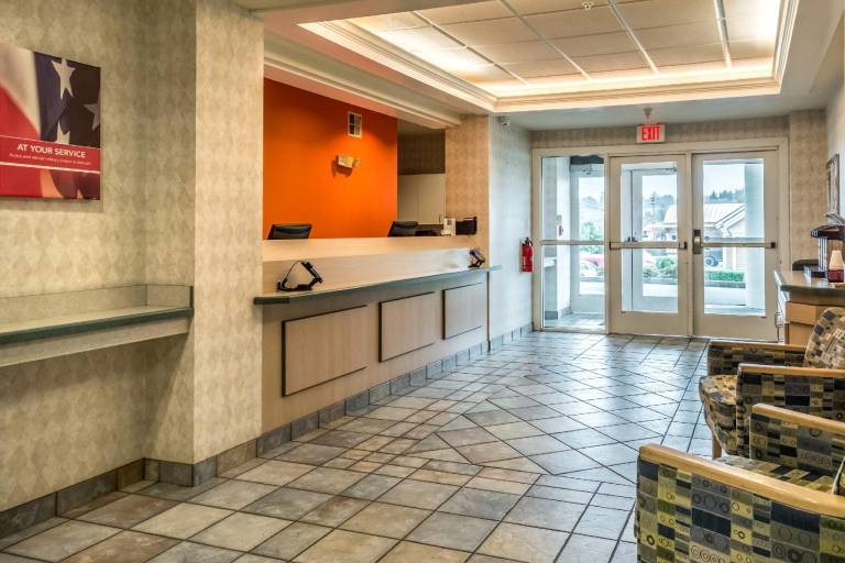 Motel 6 Lincoln City, OR — photo 4