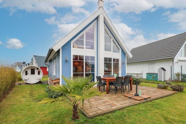 Ferienwohnung Zerpenschleuse