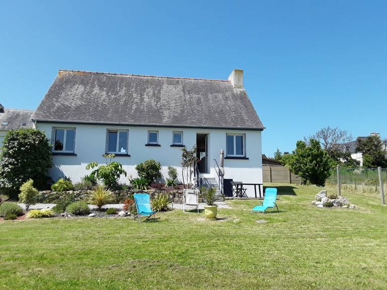 Maison de vacances Roscanvel
