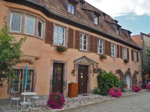Chambre d'hôtes  Riquewihr