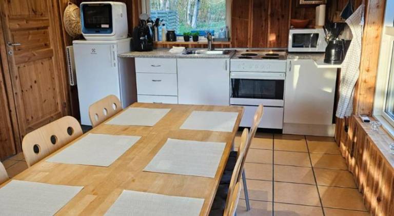 Vacation home with 1 room for 5 persons — photo 3