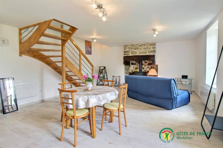 Lovely gite with terrace & yard | Dogs allowed — photo 3
