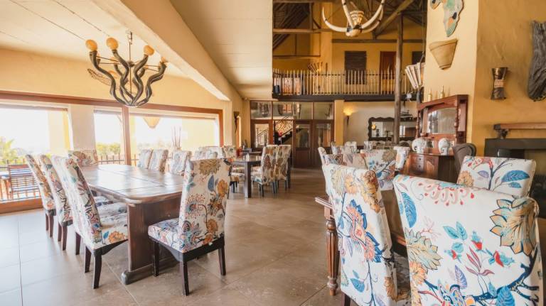 NDLOVU BOUTIQUE HOTEL — photo 3
