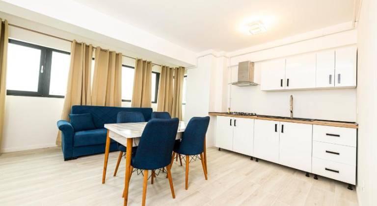 Serviced apartment with 2 rooms for 6 persons — photo 3