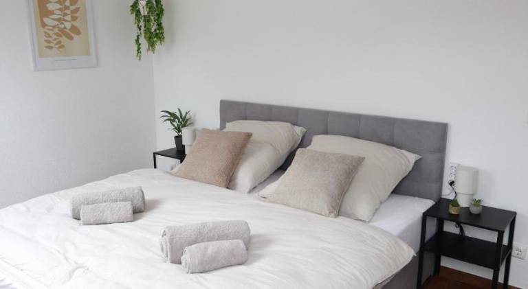 Rental apartment with 2 rooms for 6 persons in Villingen-Schwenningen