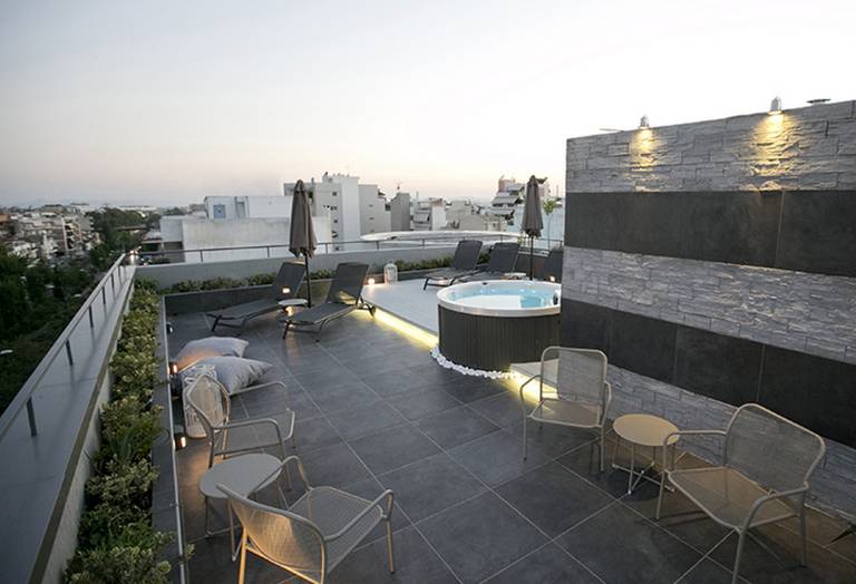 Leilighet Athen