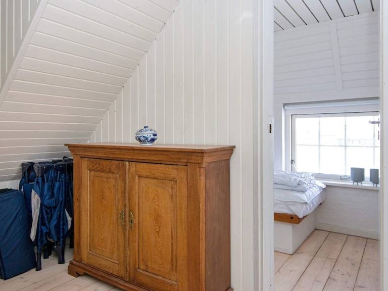 Feriehus  Vrist Strand