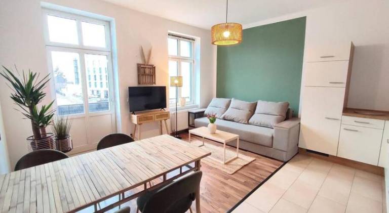 Coffeelounge: Zentrale Wohnung mit Kuche inkl. Kaffee — photo 2
