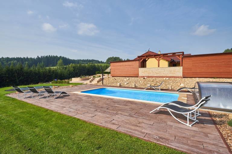 Chalet Cermná u Vrchlabí