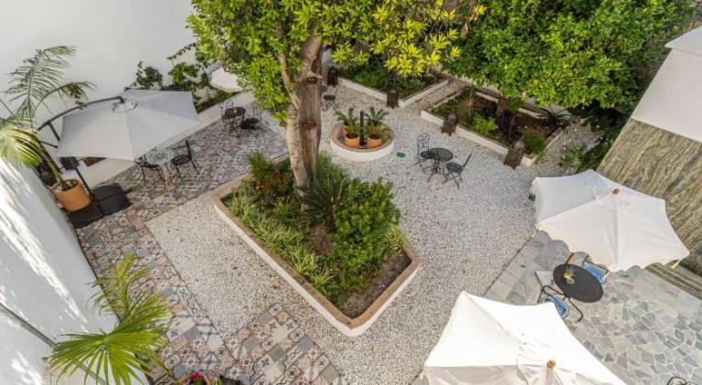 Apartment with yard & terrace | Near Alcázar of Jerez de la Frontera | Good for workation | Pets allowed — photo 5