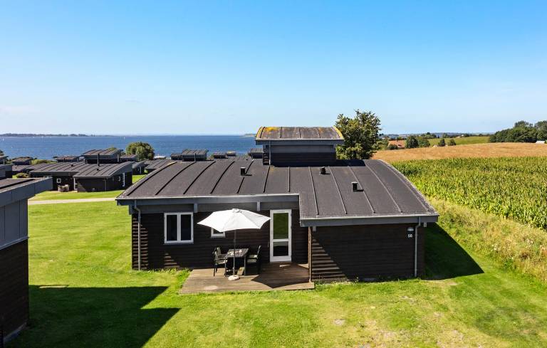 Ferienhaus in Fåborg Sogn, Nabbe f&uuml;r max. 8 Personen