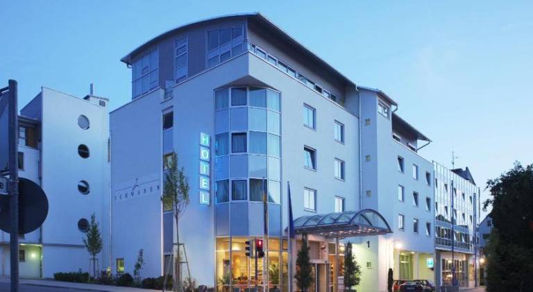 Hotel Schwanen Stuttgart Airport/Messe in Filderstadt