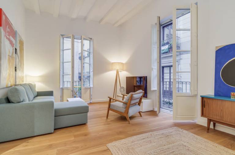 Ferienwohnung in Gothic Quarter, Barcelona für max. 3 Personen Ferienwohnung in Gothic Quarter, Barcelona für max. 3 Personen