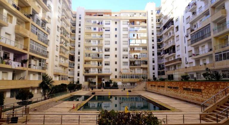 Apartment with pool & jacuzzi | Pets allowed in Dakhla