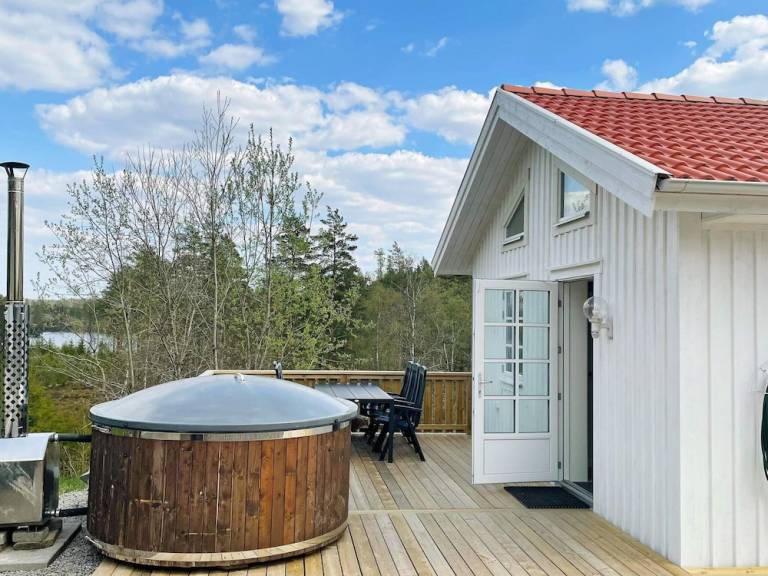 Feriehus  Gislaveds kommun
