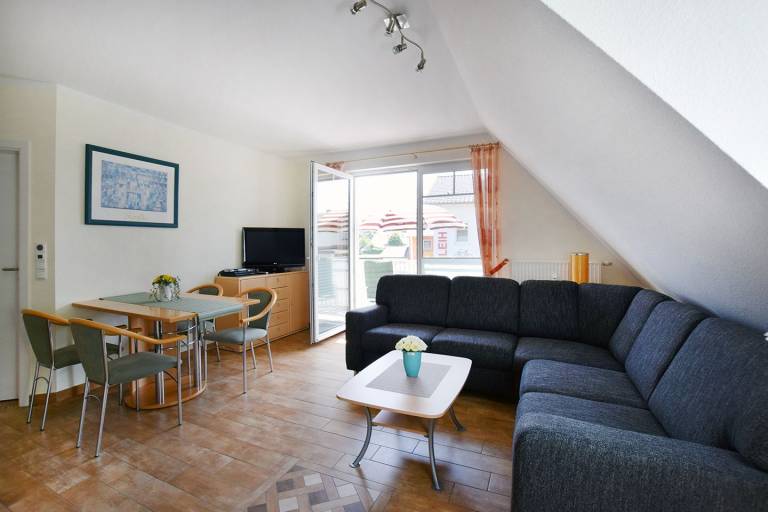 Ferienwohnung Prerow
