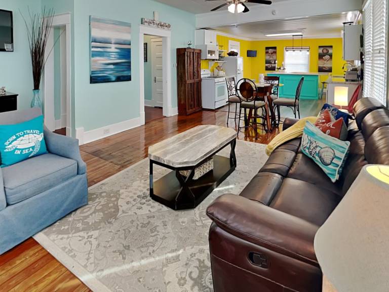 House  Galveston