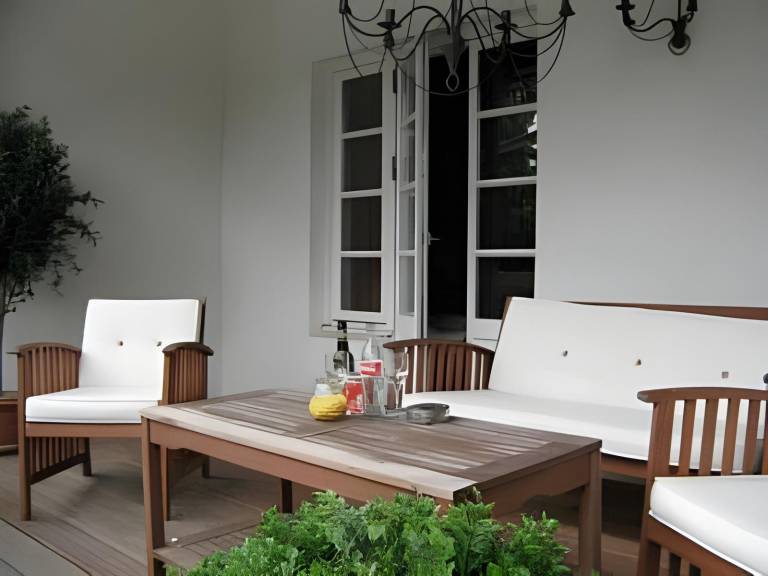 Romantik im Hotel Villa Rohl — photo 4