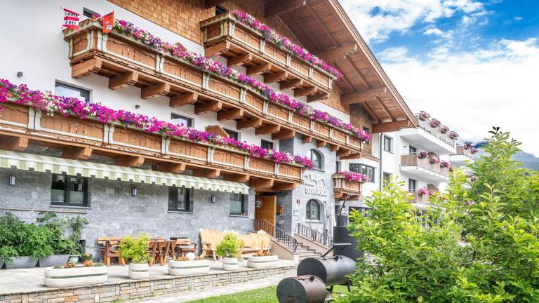 Ferienwohnung Maria Alm am Steinernen Meer