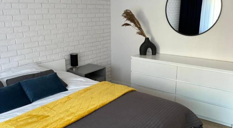 Holiday apartment with 1 room for 6 persons in Wladyslawowo