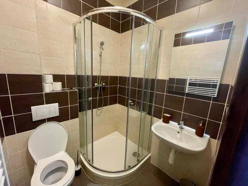 Apartmán Chorvátsky Grob