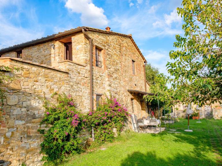 Ferienwohnung in Barberino Tavarnelle, Barberino Val D'elsa, Toskana f&uuml;r max. 4 Personen