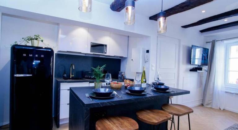 Holiday apartment with 1 room for 4 persons — photo 3
