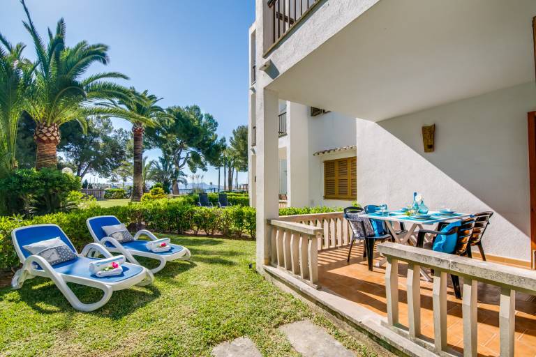 Apartamento  Puerto de Alcudia