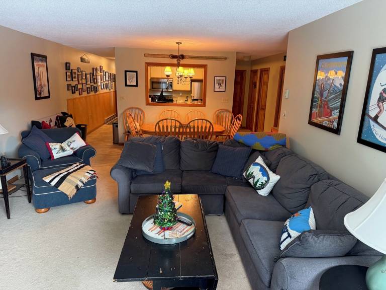 Condo North Conway