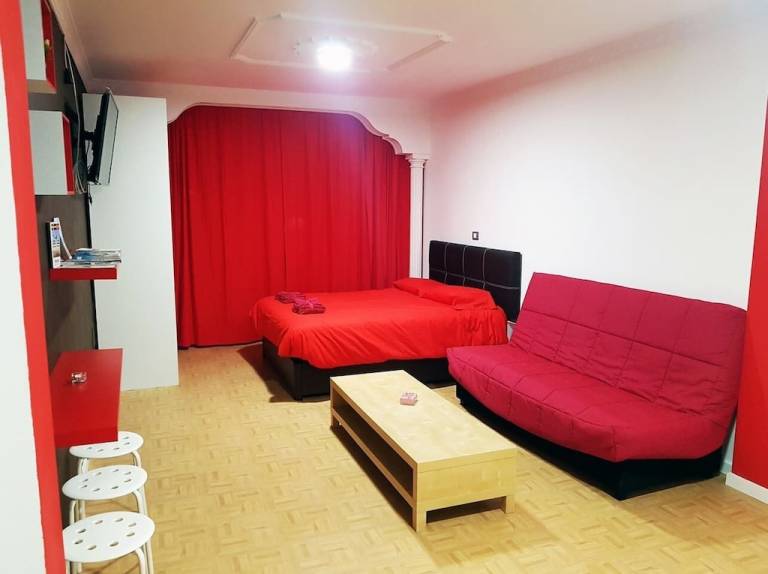 Apartamento Vecindario