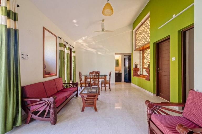 Holiday apartment with 2 rooms for 6 persons — photo 5