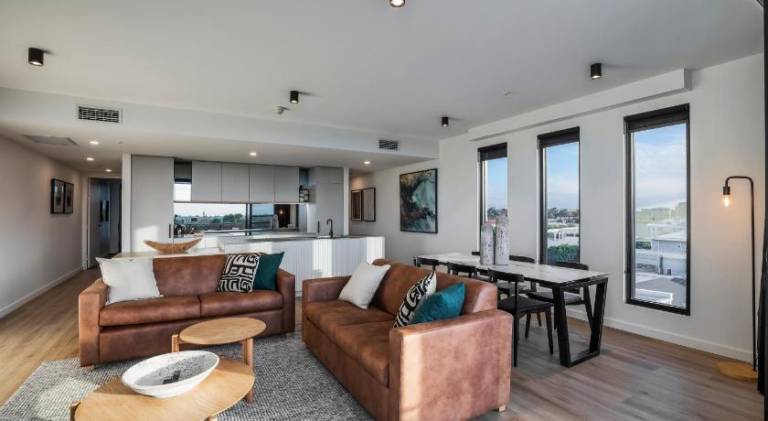 99 m² Ferienwohnung