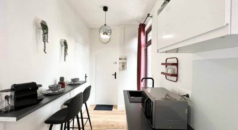 Holiday apartment with 1 room for 2 persons — photo 5
