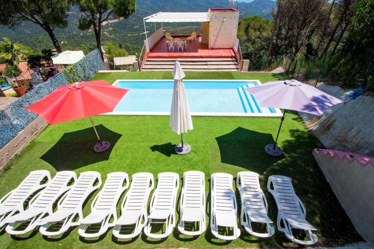 Villa Lloret de Mar