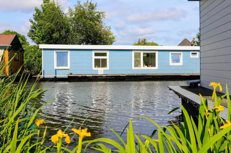 Péniche Zaanse Schans