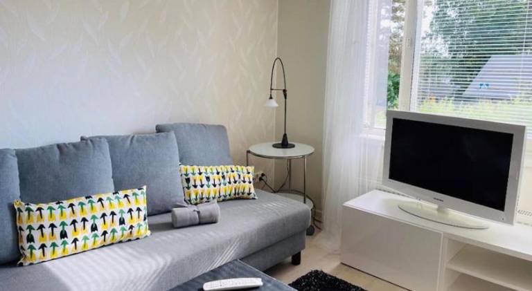 Holiday apartment with 1 room for 2 persons in Helsinki