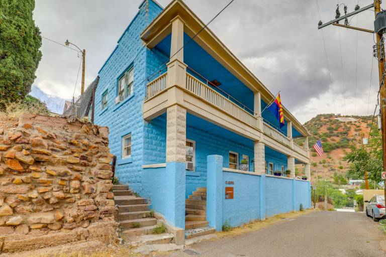 Walkable Group Getaway in Bisbee: 4-Unit Bundle! — photo 4