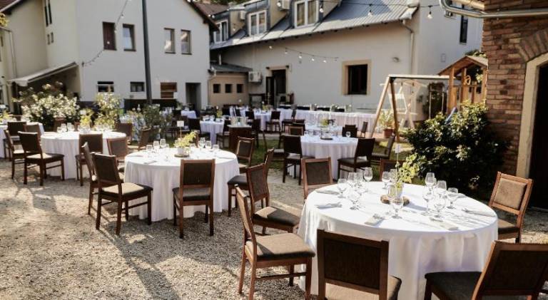 Revesz Hotel, Restaurant and Rosa Spa — photo 3