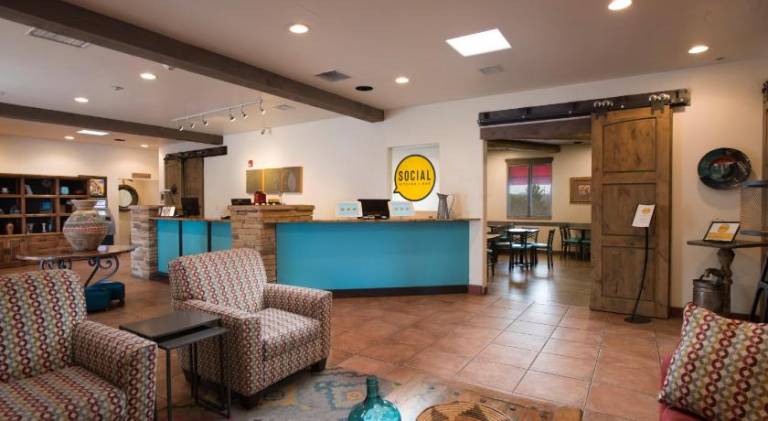 The Sage Hotel — photo 4