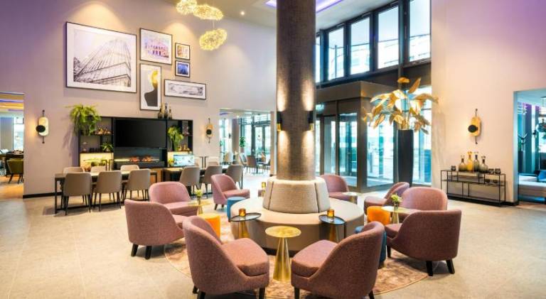 Leonardo Hotel Eschborn Frankfurt — photo 3