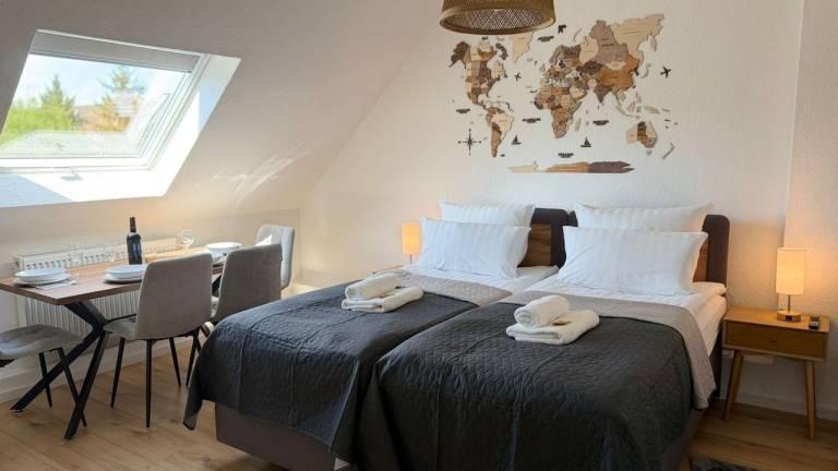 Ferienwohnung Oberhausen