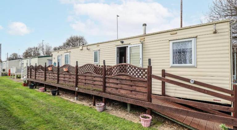 House with 3 rooms for 6 persons in Skegness